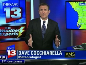 Dave Cocchiarella (Courtesy: News13)